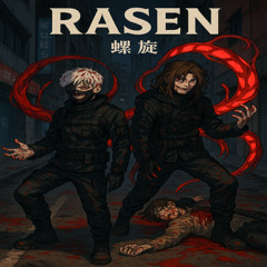 RASEN ft Pxnk Heartz [Pxnk Heartx X DrxpDeadProd]