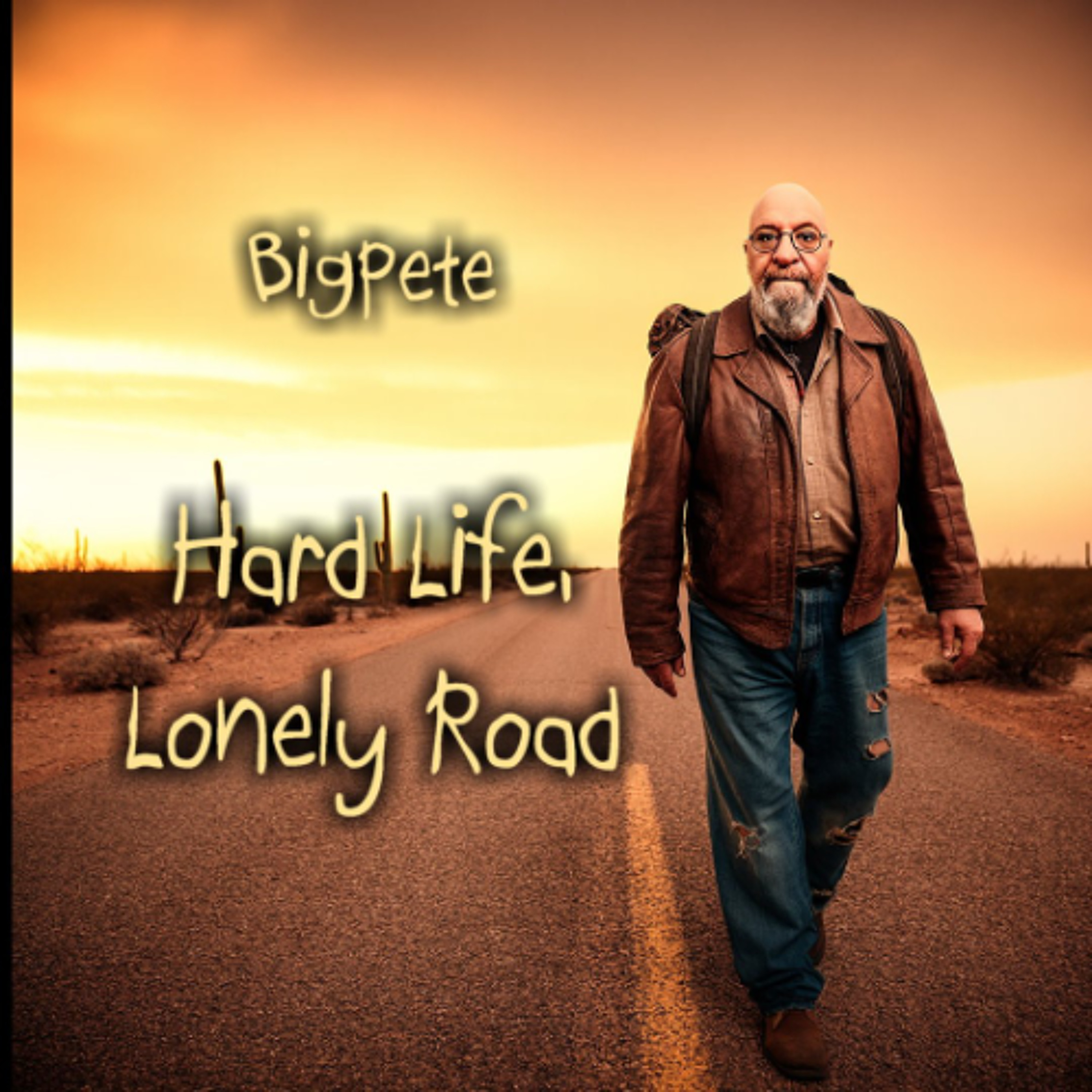 Hard Life, Lonely Road episode artwork