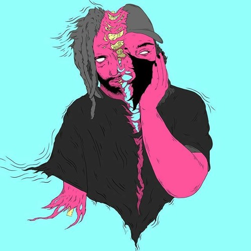 DARK SUICIDE BOYS TYPE BEAT "PUTRID" STOP STARING AT THE SHADOWS INSTRUMENTAL 2020