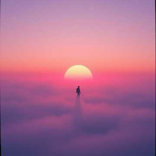 Falling Through Clouds