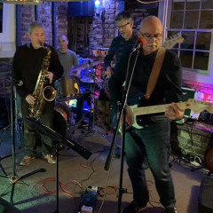 Moondance - Van Morrison Cover