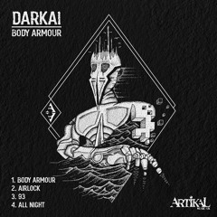 Darkai - Airlock (ARTKL067) [Jah-Tek Premiere]