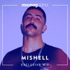 Exclusive Mix: Mishell DJ mix artwork - Electronic music tracklist cover image