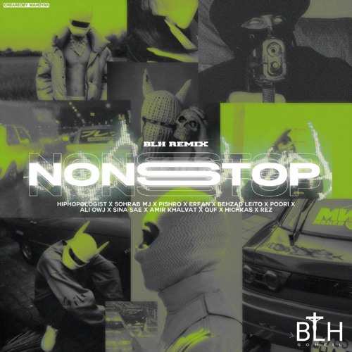 Stream Nonstop (BLH Remix).mp3 by BLH Remix | Listen online for free on  SoundCloud