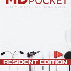 [Free] PDF 📂 MDpocket Medical Reference Guide Resident Edition - 2018 by MDpocket [P