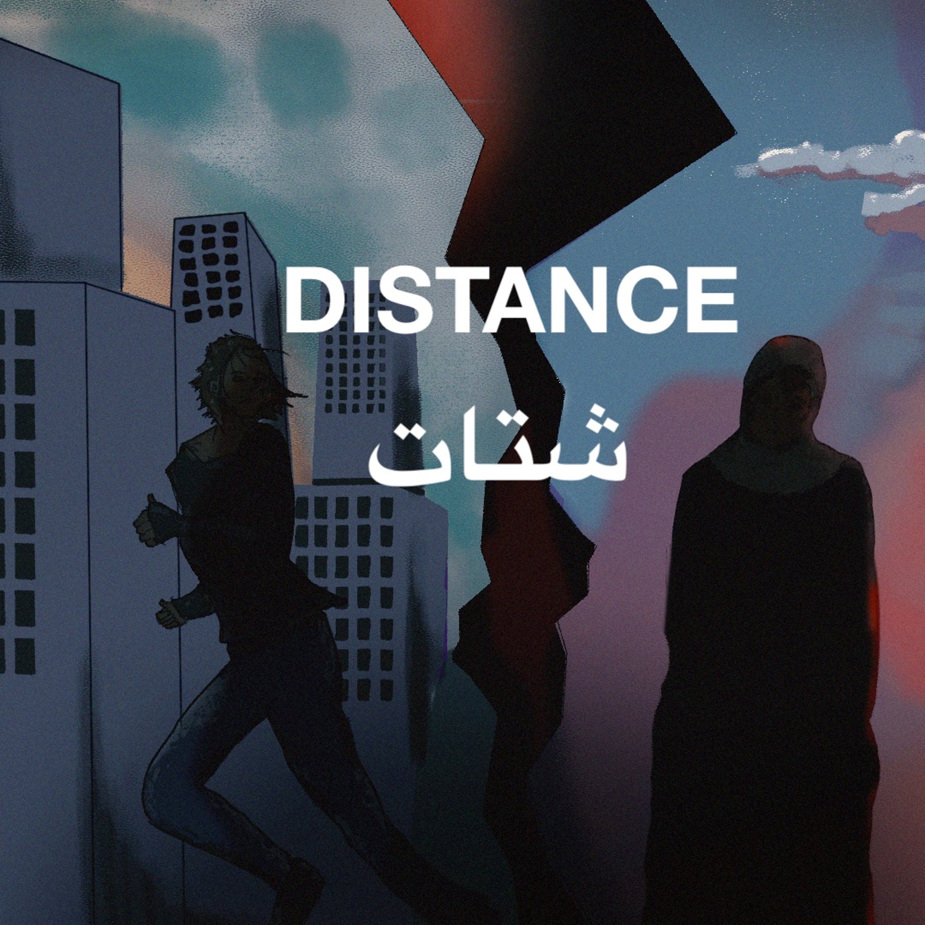 Distance (Episode 2): Alone in Germany