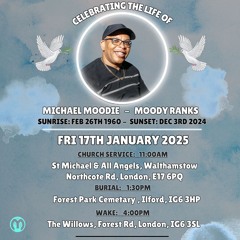 DJ TEEJ PRESENTS: ‘MOODY RANKS’ ❤️ CELEBRATION OF LIFE 🕊️- FT DYNAMIC & GEMI MAGIC SOUND