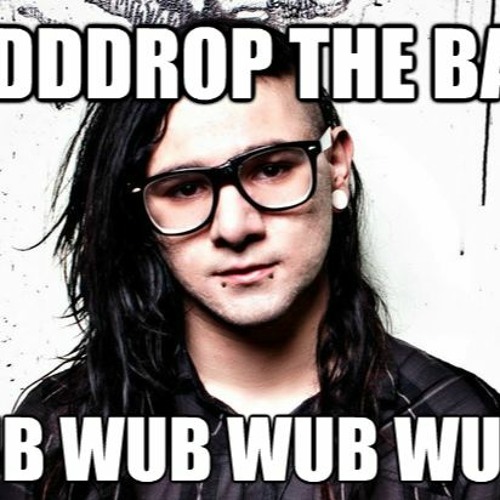 Skrillex - Scary Monsters And Nice Sprites (VortaX FLIP)