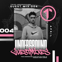 GUESTMIX 004 - DAGZ - TRIGO UNDERGROUND
