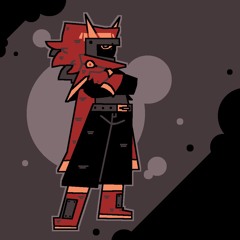 BALLAD OF THE PYROMANCER - MegaManX Style Test