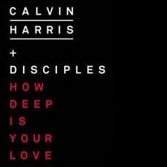 How Deep is Your Love - UK Drill Remix - ProdByGeekz