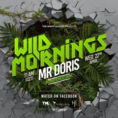 Wild Mornings with Mr Doris