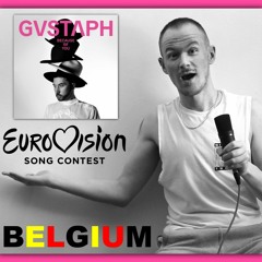 Adam Clarke - Because Of You (Gustaph Eurovision Acapella)