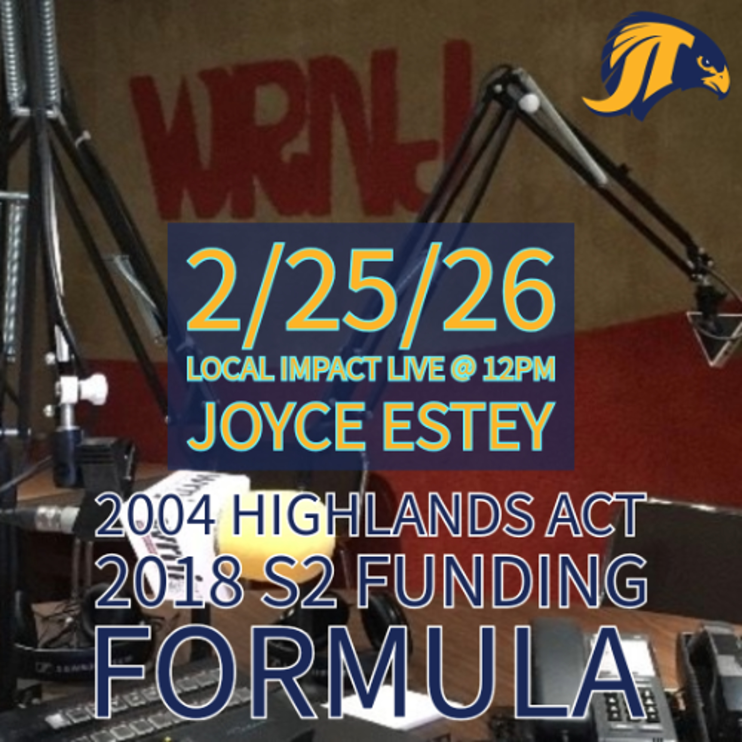 Podcasts w/ Curtis Mack