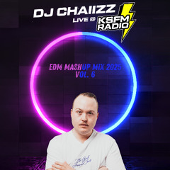 🔥🔊 EDM Mashup Mix 2025 Vol.6