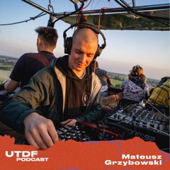 UTDF Podcast #10: Mateusz Grzybowski