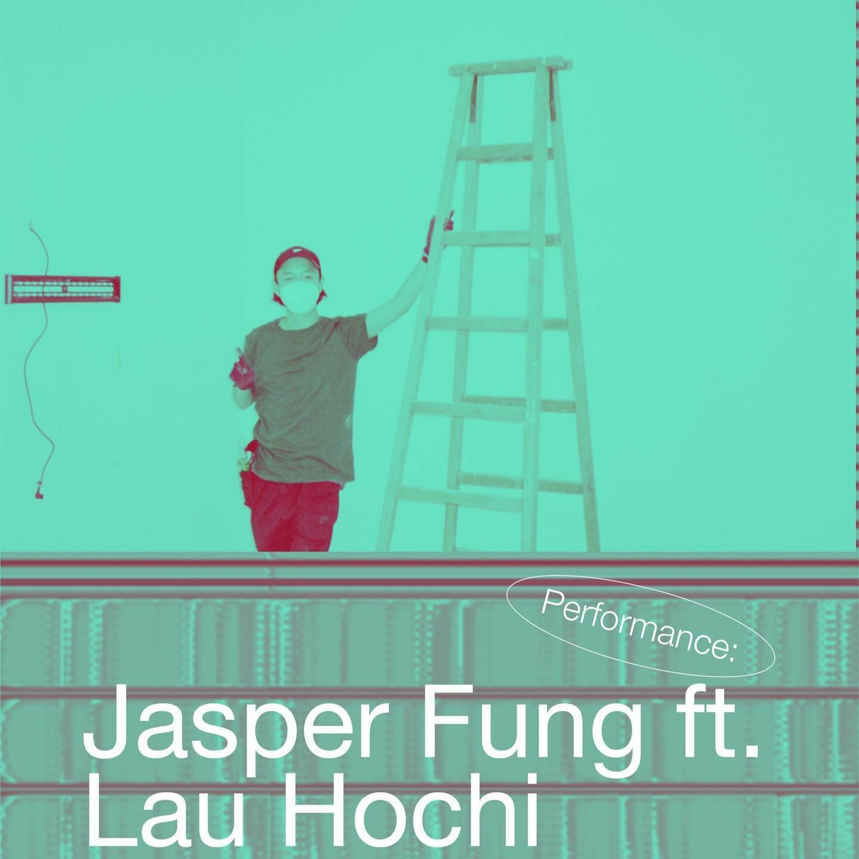 cover of episode 220806- Eaton HK- Jasper Fung & Lau Hochi