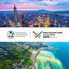 Schrijf je in voor de World Masters Games! - ALLsportsradio LIVE! 9 oktober 2024