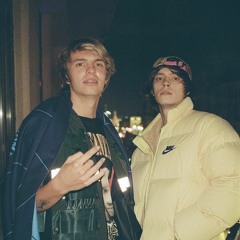 OG Buda,MAYOT-Касание(speed up)