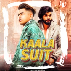 Kaala Suit - Pulkit Arora Feat. Saurabh Tanwar, Kaka Latest Haryanvi Songs 2020