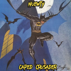 Caped Crusader