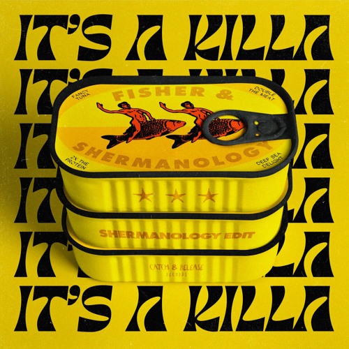 FISHER Connects With Shermanology For It's A Killa