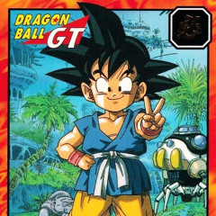 Dragon Ball GT | Dan Dan Kokoro Hikareteku Remake (Tetsurō Oda) | By Gladius