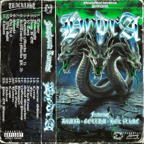 Overkill (murda pt. 1)