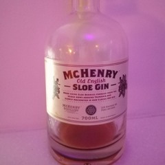 a track made in dedication to a fine bottle of gin