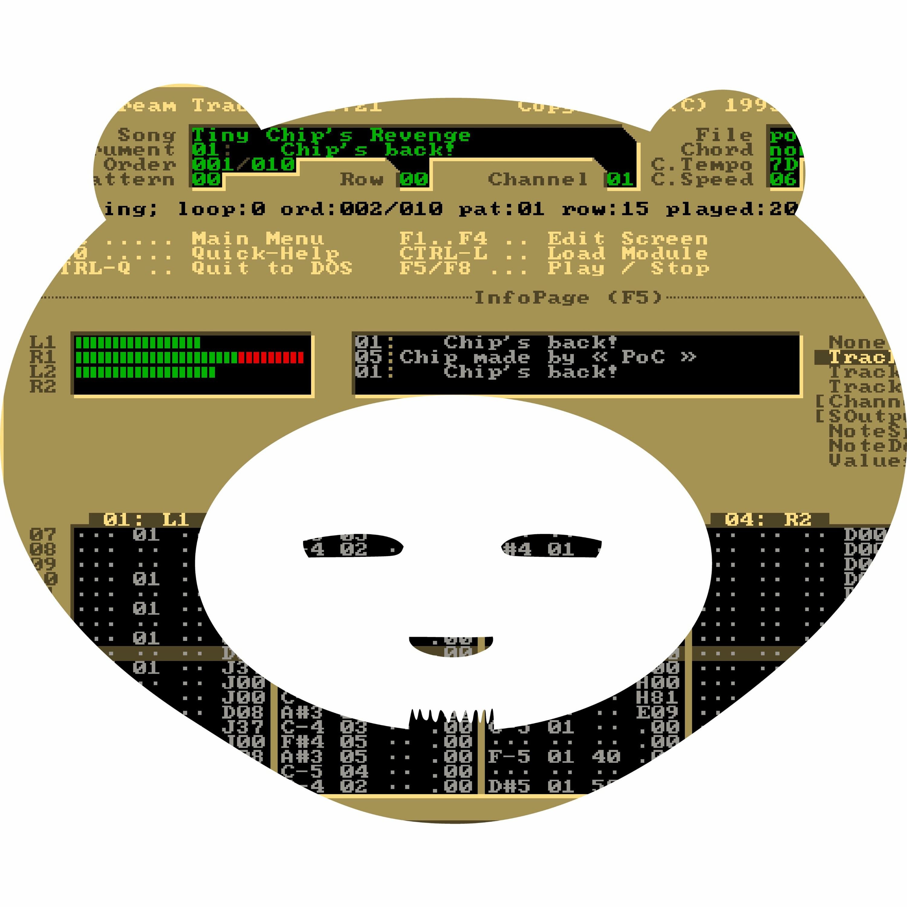 Tiny Chip's Revenge episode artwork