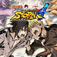 NARUTO SHIPPUDEN  - Ultimate Ninja Storm 4 OST - Naruto VS Sasuke Part 2 Theme