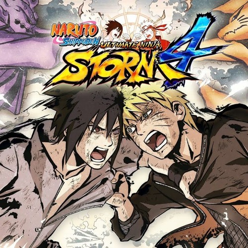 Naruto Storm 4 Dublado PT-BR Naruto vs Sasuke (Clássico e Shippuden) 