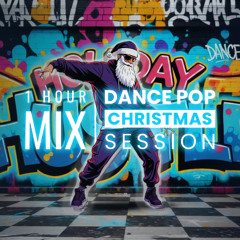 1 HR High Energy Dance Christmas Mix 2025 🎅 Non-Stop Holiday Party & Workout Music