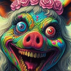 miss piggy on a cid
