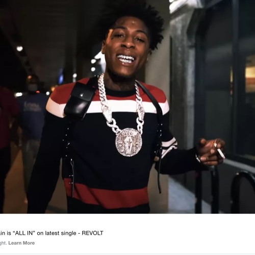 Nba Youngboy Chain 