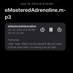 eMasteredAdrenaline.mp3(2023)
