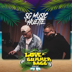 SG Music B2B Hütte @ Love Summer Bass Open Air 2024
