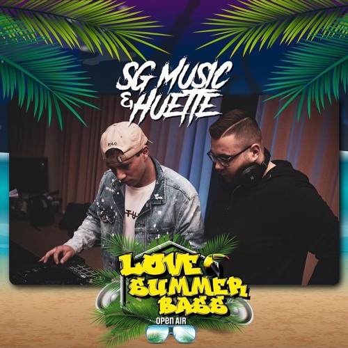 SG Music B2B Hütte @ Love Summer Bass Open Air 2024