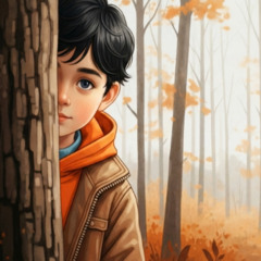 The Boy in the Trees