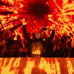 VENDEX @ BLACKWORKS WEEKEND FESTIVAL - REBIRTH EDITION