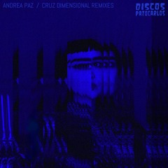 Andrea Paz - Puerta (Happy 707 Remix)[Discos Pato Carlos]