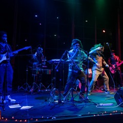 Campanero Live at KMUD