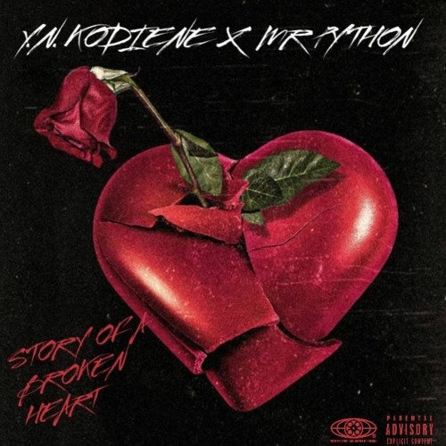 Y.N. Kodiene X Mr Python - Story Of A Broken Heart ( Prod. Chris )