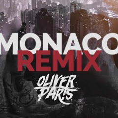 Aste - Monaco [DJ OLIVER PARIS REMIX]