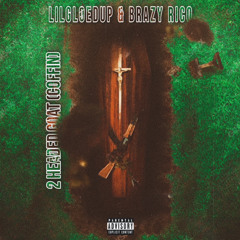 Brazy Rico & Lilgloedupp - FBE (Feat DropWavy)