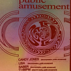 2025-01-04 Live At Public Amusement (1168PM)