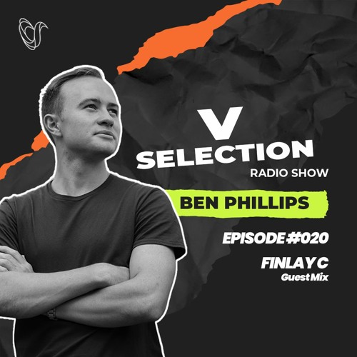 V Selection [Episode #020 Guest Mix] with Finlay C 28/10/22