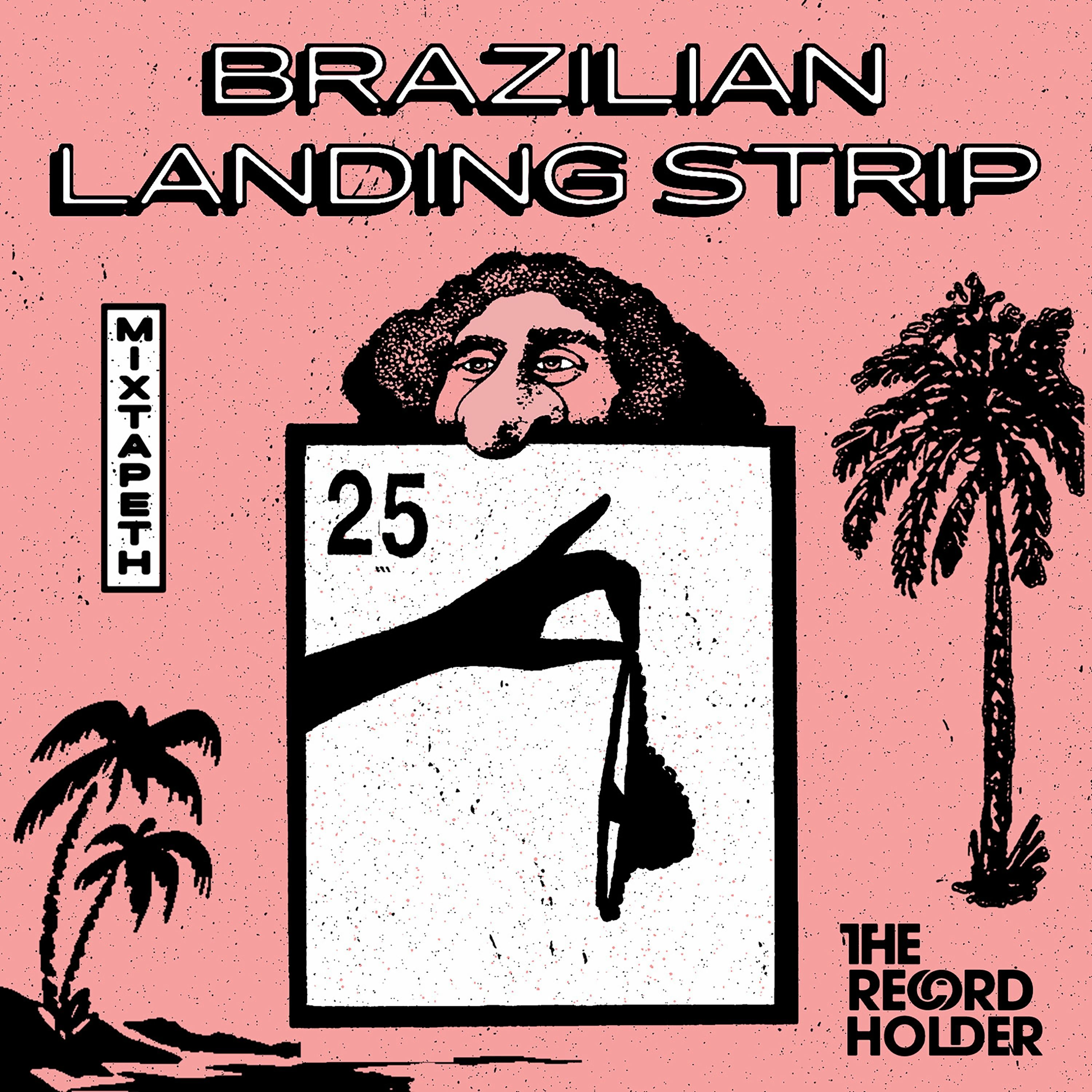 BRAZILIAN LANDING STRIP episode artwork