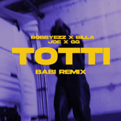 Billa joe - TOTTI Remix
