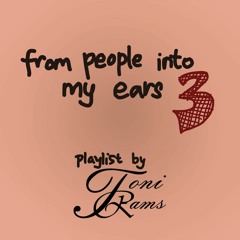 from people into my ears 3